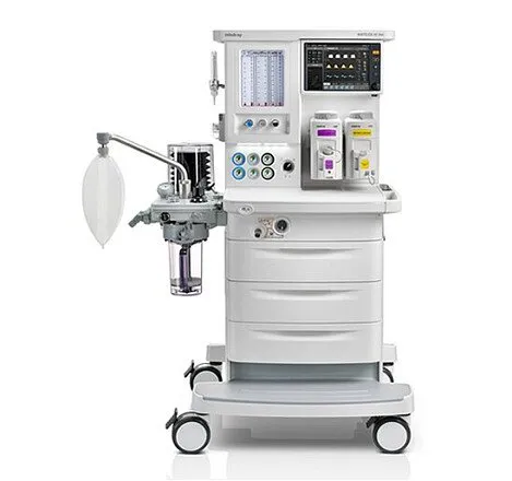 Mindray WATO EX-35 Vet ветеринарный наркозно-дыхательный аппарат