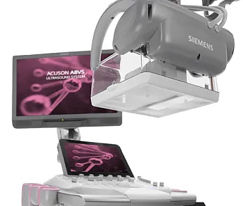 Siemens ACUSON S2000 с ABVS